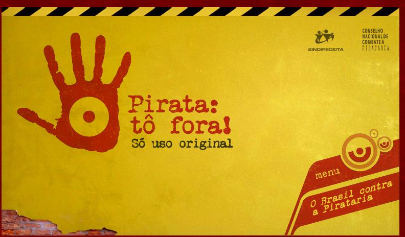 Site de pirataria The Pirate Bay completou 20 anos